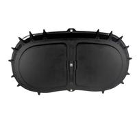 Aislamiento Automóviles Térmico Almohadilla Térmica Algodón Con Aislamiento Acústico Modificada Para VW Para Tiguan MK1 2007-2009 2010 2011 2012 2013 2014 2015 2016