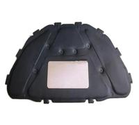 Aislamiento Automóviles Térmico Almohadilla Térmica Algodón Motor Capó Delantero Con Aislamiento Acústico Y Térmico Para Para X1 2010 2011 2012 2013 2014 2015