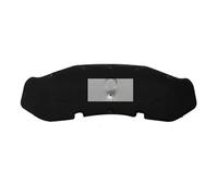 Aislamiento Automóviles Térmico Cubierta De Algodón Insonorizada Con Aislamiento Térmico Para Capó De Motor Coche Para Benz B180 B200 W247 2020 2021 2022(B)