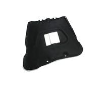 Aislamiento Capó Coche para Honda Accord 7th Generation Inspire CM 2003-2007 Insonorizante Motor Protección Calor Reducción Ruido Capó Motor Accesorios Automóvil,A Piece of Aluminum