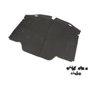 Aislamiento Capó Motor Almohadilla Aislamiento Capó Motor Delantero Para Mercedes Para Benz R129 300sl Sl500 600sl Sl320 1990-2002 Cubierta Estera Insonorizada Espuma