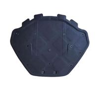 Aislamiento Capó Motor Compatible Con Porsche Para 971 G2 2017-2023 Capó Del Motor Alfombra Insonorizada Sound Heat Insulation Cover Auto Accessories