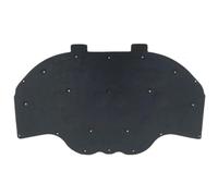 Aislamiento Cubierta Motor Compatible Con Benz Para C Class Para W204 2008 2009 2010 2011 2012 2013 2014 Parte De Algodón Con Aislamiento Térmico Acústico Del Motor Del Capó Delantero Del Coche