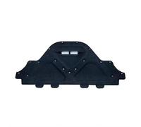 Aislamiento Cubierta Motor Compatible Con Porsche Para Macan 95B 2014 2015 2016 2017 2018 2019 2020 2021 2022 2023 2024 Cubierta De Aislamiento Térmico Y Acústico Del Motor Del Capó