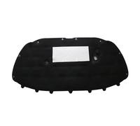 Aislamiento Cubierta Motor Compatible Con VW Para Polo Mk5 2011 2012 2013 2014 2015 2016 2017 2018 2019 Capó Delantero Almohadilla De Aislamiento Acústico Del Motor Cubierta De Algodón Ignífuga
