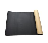 Aislamiento De AutomóViles 1 rollo de láminas adhesivas espuma celda cerrada, aislamiento insonorizado for el hogar y coche, 200cm x 50cm, 3mm/6mm/8mm(10mm Thick)