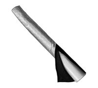 Aislamiento de envoltura de tubería, manga del escudo de tubo anti-escald Manga de envoltura de tubería a prueba de meteorología a prueba de polvo para el horno de estufa RV Outdoors Pool Riego