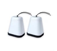 Aislamiento de espuma impermeable para grifos de exterior que ayuda a prevenir la congelación y reduce el potencial de costosas reparaciones de fontanería en invierno (11)