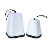 Aislamiento de espuma impermeable para grifos de exterior que ayuda a prevenir la congelación y reduce el potencial de costosas reparaciones de fontanería en invierno (12)