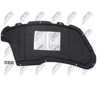Aislamiento De Motor NTY EZC-PE-091 Para Peugeot