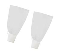 Aislamiento de plantas de gran tamaño, 120 x 180 cm, cordón con cremallera no tejido para más flores precipitadas, manta cálida para jardín, supervivencia de invierno, bolsa de seguridad para hielo