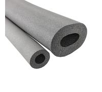 Aislamiento De Tuberías Aislamiento Acústico Y Calor, Flexibilidad Manguitoaislante, Aislante Tubo De Espuma, Negro 6~110mm ID 1.7/1.8m De Largo (Tamaño : 6mmx9mmx1.7m)
