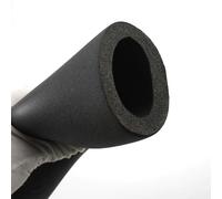 Aislamiento De Tuberías Anticongelante, Tubo De Espuma Aislante 16/25/43/48/76/114mm, Tubo Aislamiento Termico Elástico Flexible Caucho 9/15/20/30mm Grosor((ID) 32mm x (TK) 9mm x (L) 1.7m)