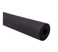 Aislamiento de Tuberías de Espuma para Tubo de 22/27/34/43/48/60/76/89/110 mm de diámetro, Manguera Aislante Anticongelante, Tubo Aislante para Calefacción(ID 22mm x T 30mm)