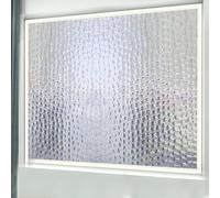 Aislamiento de Ventana para Invierno, Kit de Sellado térmico Transparente para Evitar la condensación del frío en Invierno,Resistente al Viento y Cálido,para Salon Balcón,Reutilizable