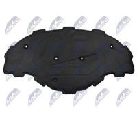 Aislamiento Del Motor NTY EZC-AU-110 Para Audi
