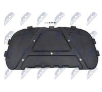 NTY Aislamiento de Sala Motor Capó Apto para BMW 1er E87 116i 116d E81 E88 118i
