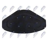 Aislamiento Del Motor NTY EZC-BM-177 Para BMW