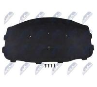 NTY Aislamiento Del Motor Capó Compatible Para BMW 3er Compacto E46 316 TI