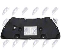 NTY Aislamiento Del Motor Del Capó Para Honda CR-V III RE_ 2.0i-VTEC 4WD