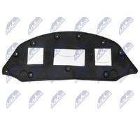 Aislamiento Del Motor NTY EZC-ME-164 Para Mercedes-Benz