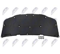 Aislamiento Del Motor NTY EZC-ME-255 Para Mercedes-Benz