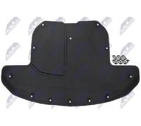 Aislamiento Del Motor NTY EZC-ME-257 Para Mercedes-Benz