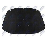 Aislamiento Del Motor NTY EZC-SK-017 Para Skoda