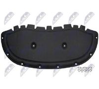 Aislamiento Del Motor NTY EZC-SK-075 Para Skoda