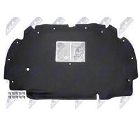 NTY Aislamiento Del Motor Del Capó Para Citroën C5 III Break TD_ 2.0 HDI 165