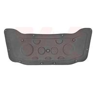 Aislamiento Insonorización del Compartimento del Motor 2930460 VAN WEZEL