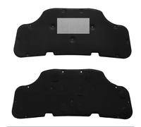 Aislamiento Motor Almohadilla Almohadilla Insonorizada Algodón Térmico Para Mercedes Para Benz GLB X247 2020-2024 Estera Aislante Motor Capó, Accesorios Automóviles(Style B)