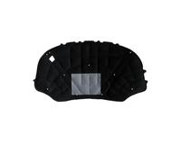 Aislamiento para capó de Motor Compatible con VW Passat B6 B7 B8 2006~2023. Almohadilla de algodón Aislante térmico y acústico para capó de Motor. Accesorios de Cubierta.