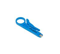 Aislamiento protector Lanberg NT-0103 22g Agarradera Plástico Azul Blister