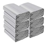 Aislamiento Reflectante de Lámina, lámina Aislante de Doble Burbuja Reflectante de 6 mm, Protector de Burbujas de Papel de Aluminio, Rollo de Barrera Radiante ,6pcs,2.4mx51cm