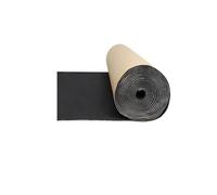 Aislamiento Sonido Termico Almohadilla Aislamiento Térmico Para Coche Espuma Autoadhesiva 3 Mm 5 Mm 8 Mm 100 Cm X 100 Cm Color Negro(8mm 152cmx100cm)