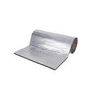 Aislamiento Sonido Termico Paneles De Pared Insonorizantes Para Automóviles Aislamiento Acústico Y Térmico 5/10 Mm, 200 X 50 Cm(2000x500x10mm-L)