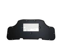 Aislamiento Térmico Algodón Insonorizado Para La Cubierta Motor Para Mercedes Para Benz GLB 250 2020-2022(Small aluminum foil)