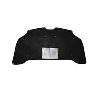 Aislamiento Térmico Motor Almohadilla Almohadilla Aislante Capó Coche Revestimiento Cubierta Motor Algodón Insonorizado Accesorios Para Mercedes Para Benz GLA X156 200 2014-2019(Style B)