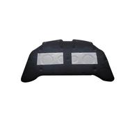 Aislamiento Térmico Motor Almohadilla Almohadilla Aislante Capó Coche Revestimiento Cubierta Motor Algodón Insonorizado Accesorios Para Mercedes Para Benz GLA X156 200 2014-2019(Estilo a)