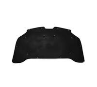 Aislamiento Térmico Motor Almohadilla Almohadilla Aislante Capó Coche Revestimiento Cubierta Motor Algodón Insonorizado Accesorios Para Mercedes Para Benz GLA X156 200 2014-2019