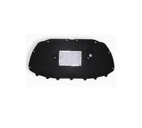 Aislamiento Térmico Motor Almohadilla Almohadilla Aislante Capó Coche Revestimiento Cubierta Motor Algodón Insonorizado Accesorios Para VW Para Polo Mk5 Para GTI 2011-2017