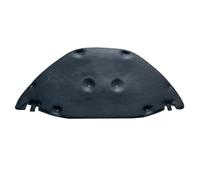 Aislamiento Térmico Motor Almohadilla Almohadilla Aislante Capó Motor Delantero Tapete Insonorizado Algodón Con Sonido Térmico Cubierta Espuma Para Toyota Para C-HR AX10 AX50 2018~2022