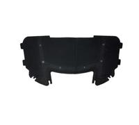 Aislamiento Térmico Motor Almohadilla Almohadilla Algodón Con Aislamiento Térmico Y Acústico Para Motor Capó Coche Estera Insonorizada Para E90 E91 E92 E93 323i 325i 51487059260