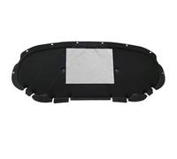 Aislamiento Térmico Motor Almohadilla Motor De Capó Delantero Para Skoda Para Fabia, NJ Para MK3, 2015-2022, Almohadilla Ignífuga, Estera De Aislamiento Acústico