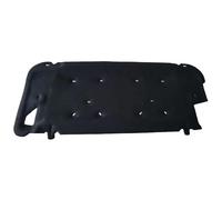 Aislamiento Térmico Motor Almohadilla Para Land Para Rover Para Evoque 2014-2018 Aislamiento Acústico Y Térmico Algodón Capó Delantero Motor Firewall Mat Pad Cubierta Amortiguador Ruido