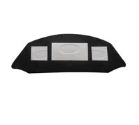 Aislamiento Térmico Motor Almohadilla Para Mercedes Para Benz Clase B W246 B200 B180 2012-2018 Capó Delantero Motor Almohadilla Térmica Sonido Cubierta Algodón Insonorizada