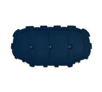 Aislamiento Térmico Motor Almohadilla Para VW Para Golf8 Mk8 Para GTE 2021-2025 Capó Coche Forro Térmico Aislamiento Del Motor Accesorios Estera Insonorizada Algodón