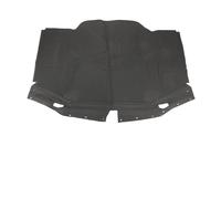 Aislamiento Térmico Motor Compatible Con Benz Para R129 300SL SL500 600SL Almohadilla Aislante Capó Motor Delantero Cubierta Tapete Insonorizante Algodón Aislamiento Térmico Acústico