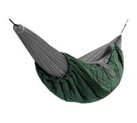 Aislamiento térmico para hamaca Ticket to the moon Moonquilt Compact Color: verde